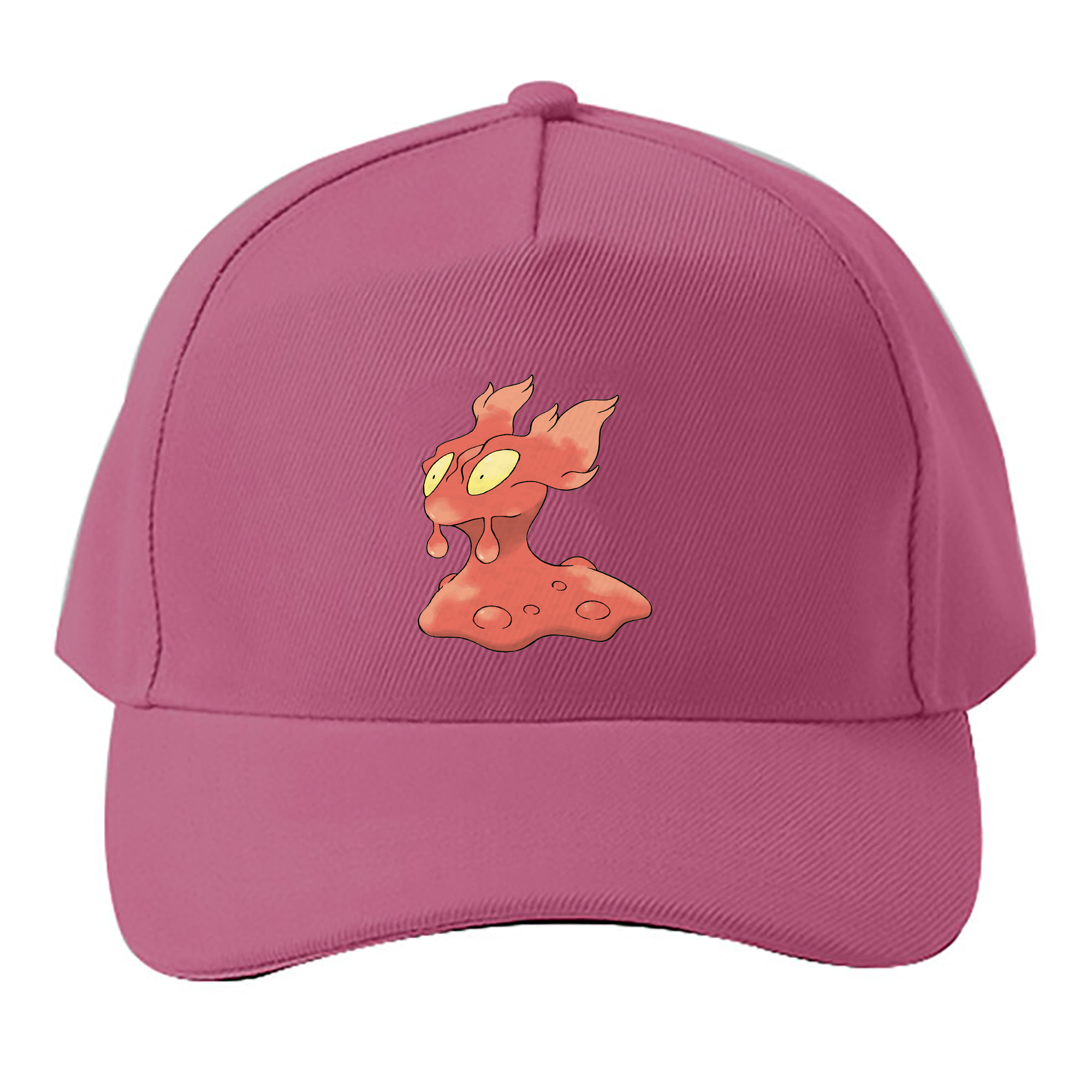 （画像用） ポケットモンスター Pokémon ベースボールキャップ 綿100％ 男女兼用 帽子 スポーツ